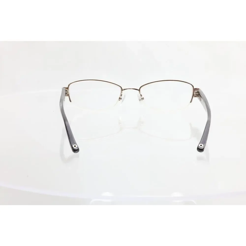 Coach Laverne (247) Light Rose 50-18-135mm Eyeglass FRAMES ONLY - GOOD CONDITION